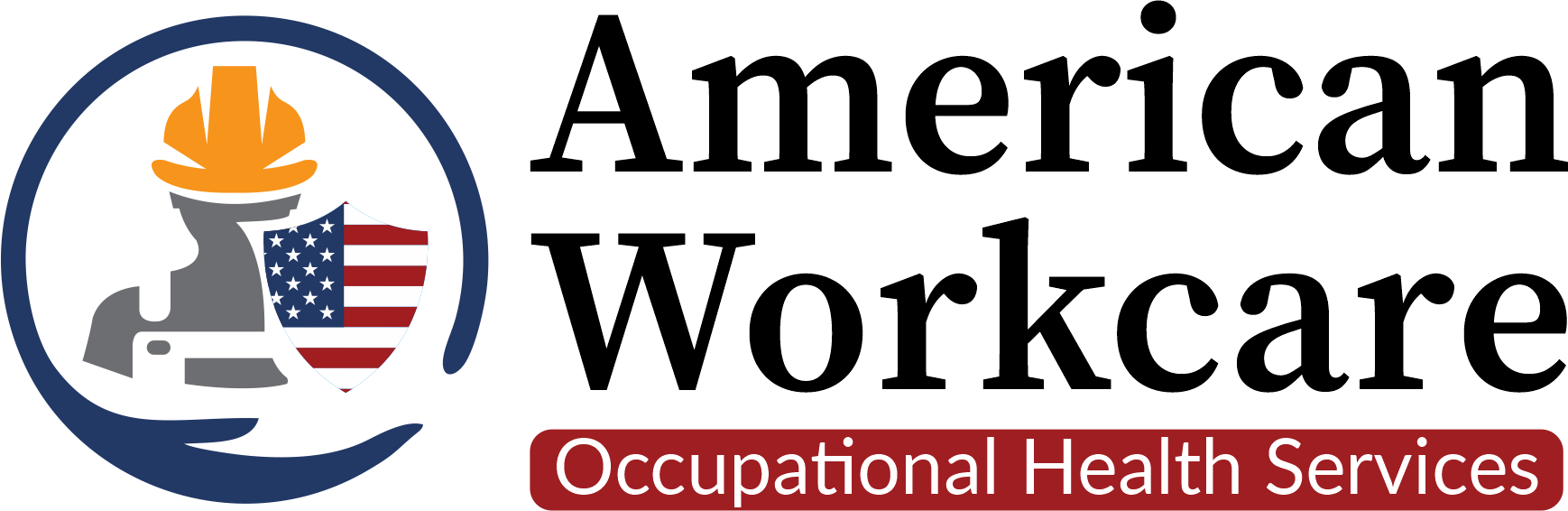 American WorkCare logo